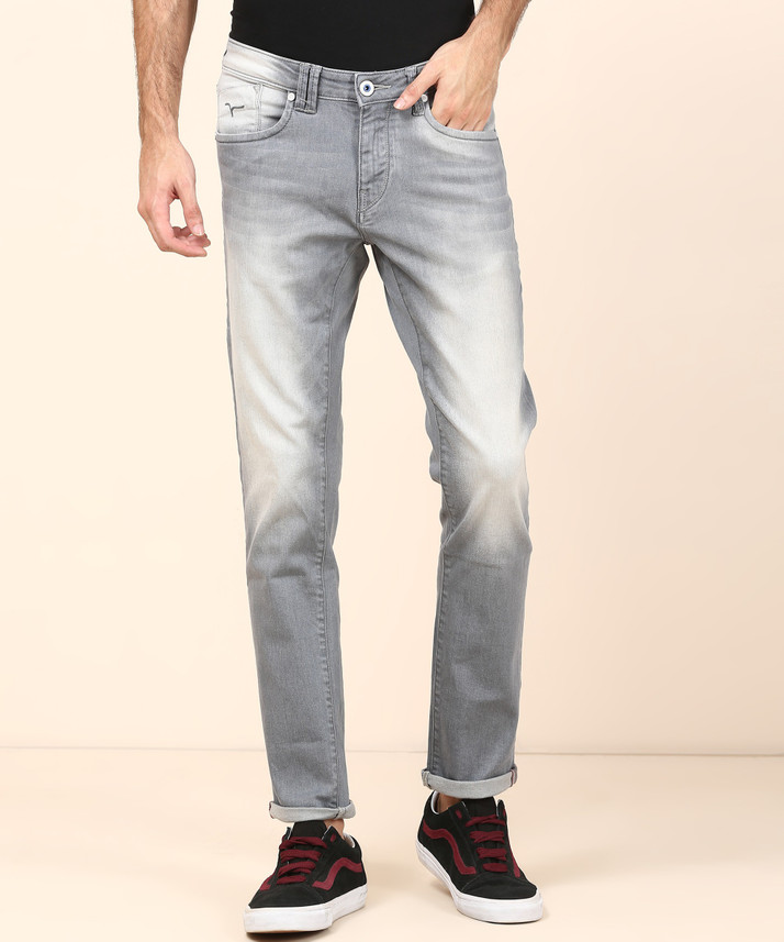 grey jeans flipkart
