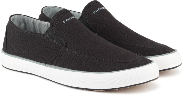 provogue slip on sneakers for men