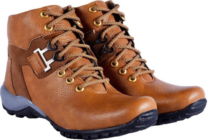 mens boots flipkart