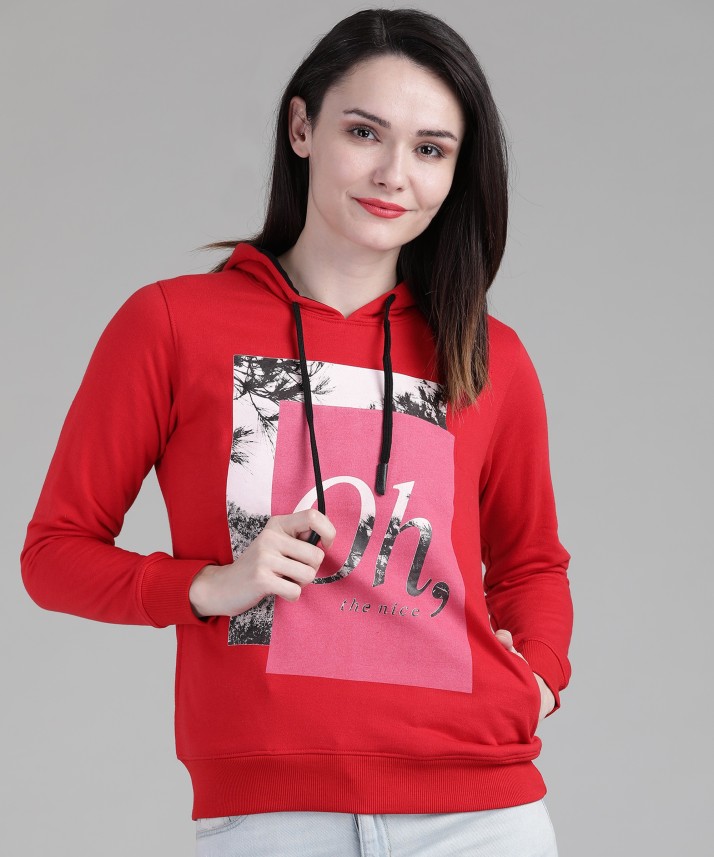 hoodies for women flipkart