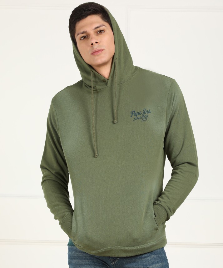 pepe jeans men's sweatshirt