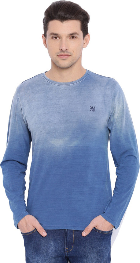 denim t shirt flipkart