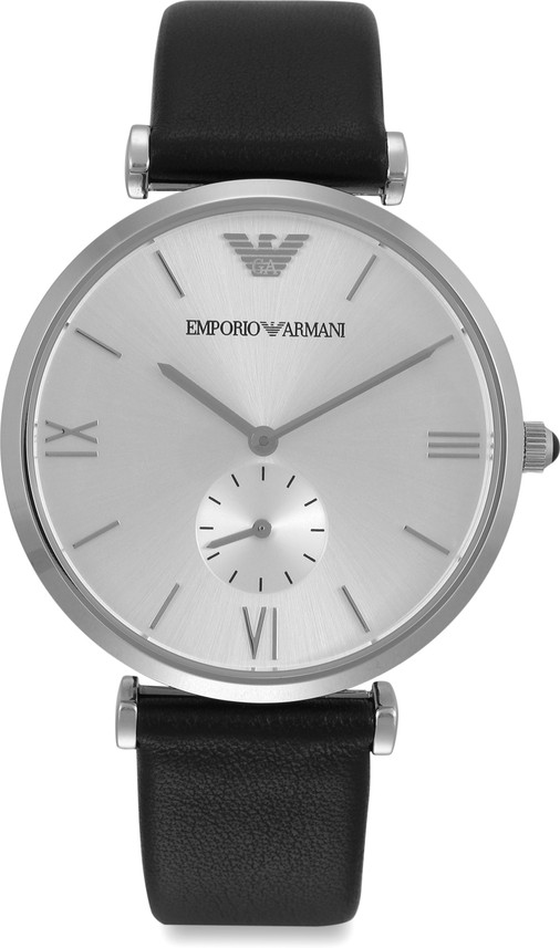 armani watches flipkart
