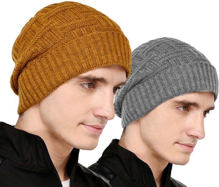 cap for winter flipkart