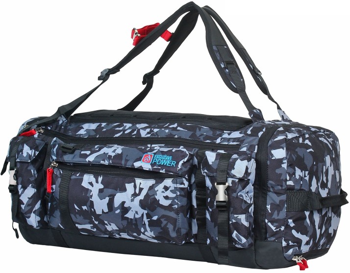 duffle bag rucksack