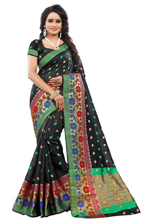wedding saree flipkart