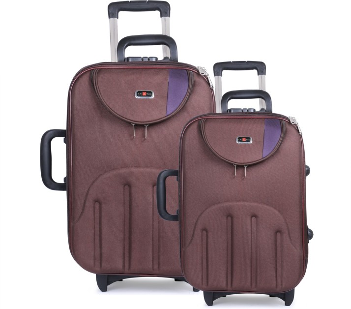 flipkart trolley suitcase