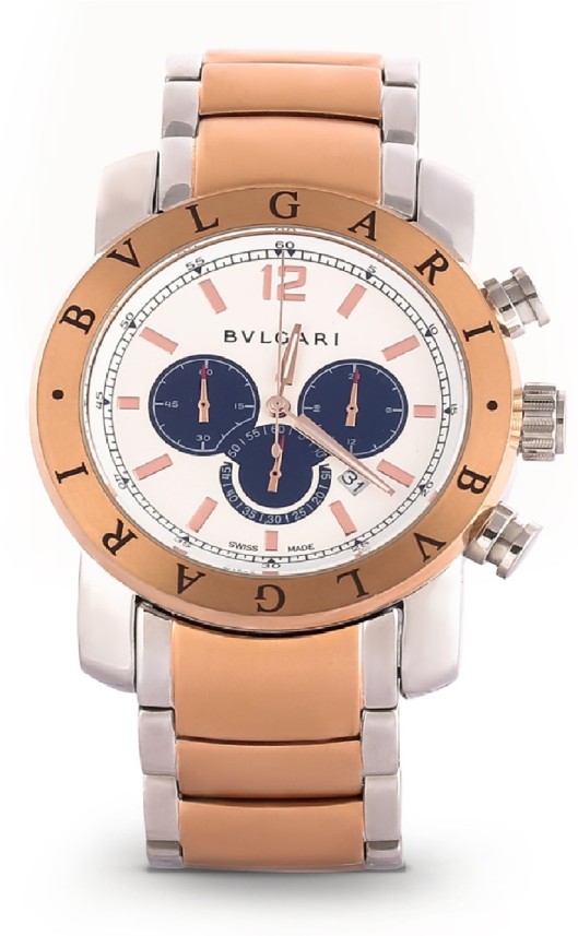what is the price of bvlgari watch