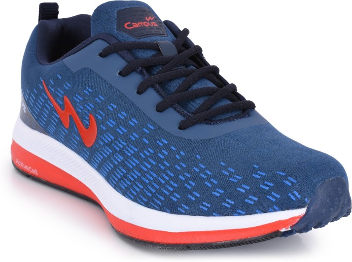 Campus FUSION Running Shoes For Men 