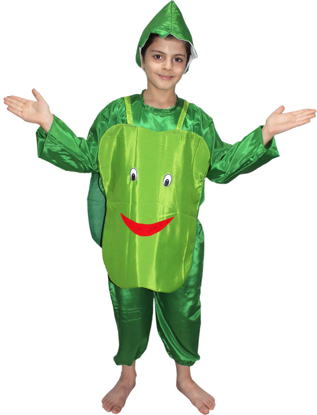 vegetables fancy dress