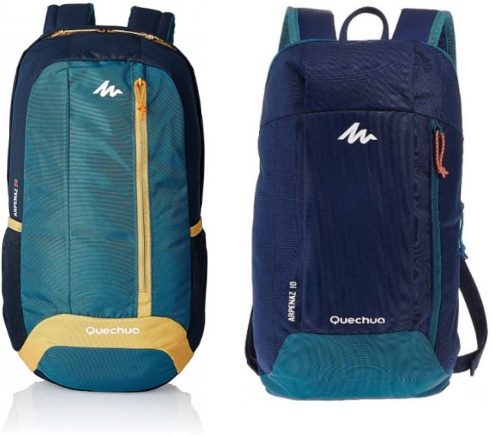 quechua school bags