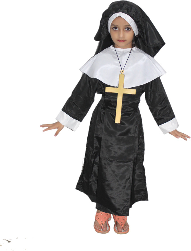 nun fancy dress