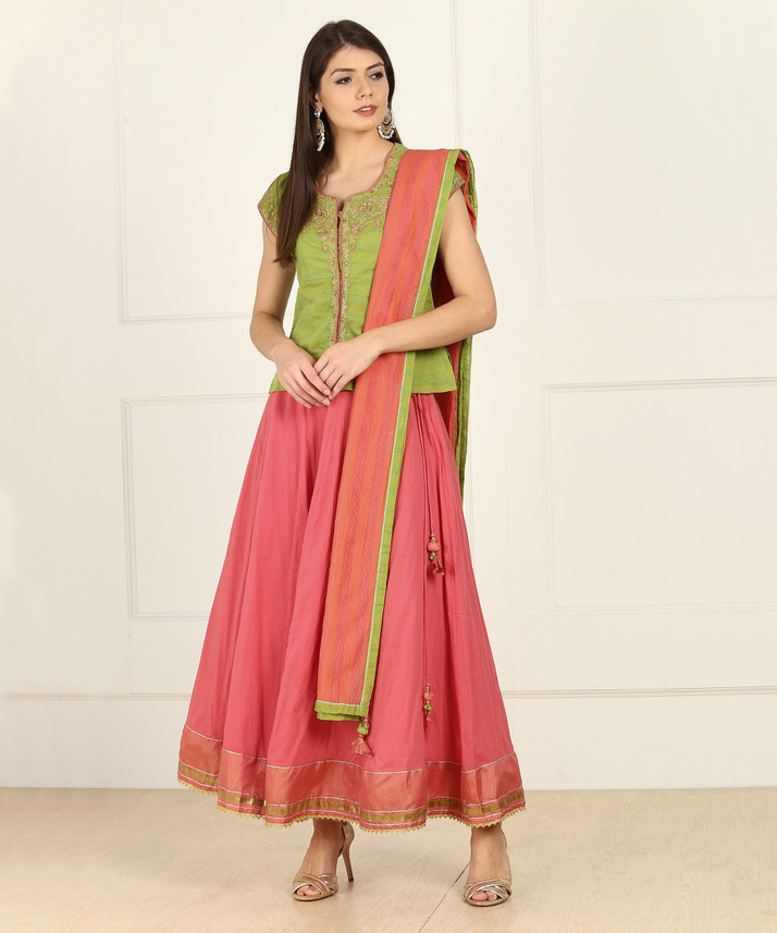 ethnic tops flipkart