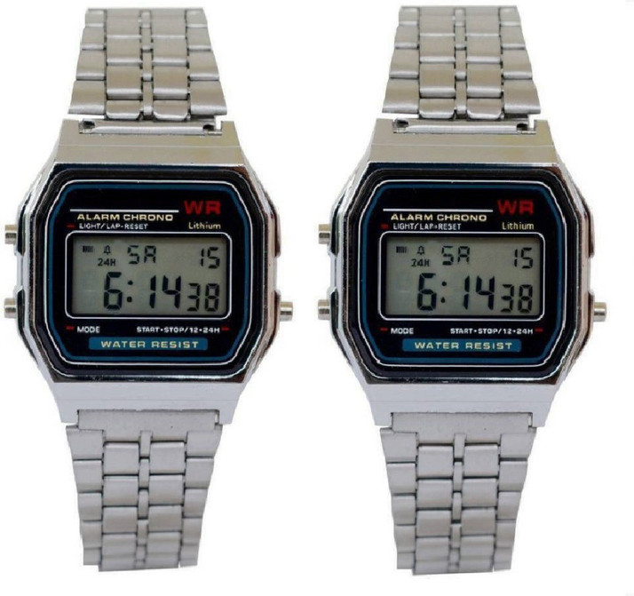 digital watch for men flipkart