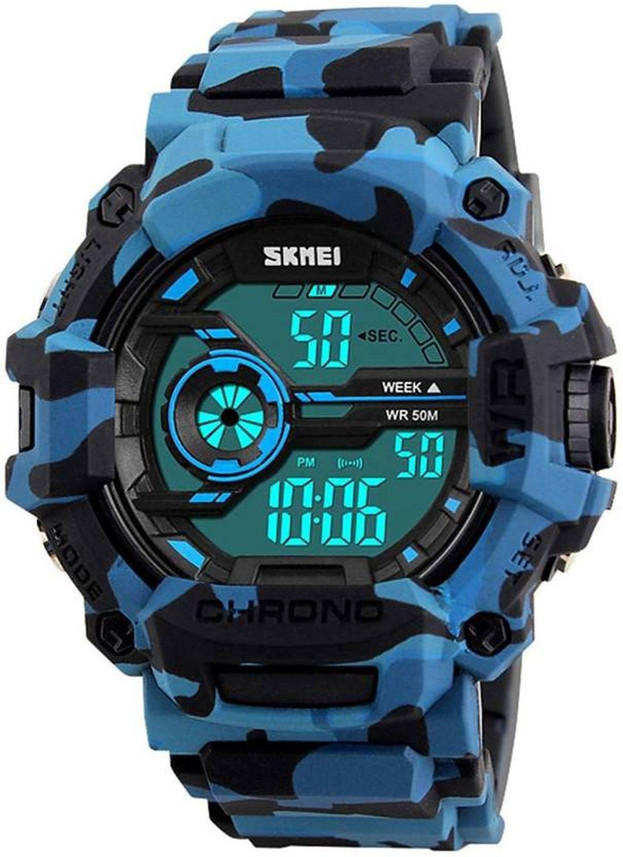 flipkart skmei watch