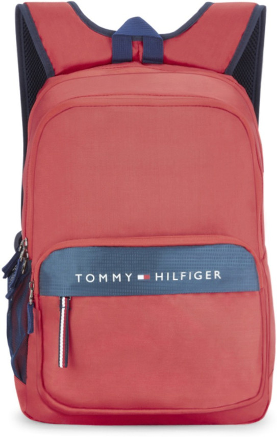 tommy hilfiger school bags flipkart