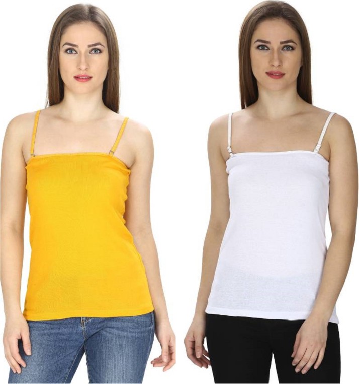 yellow camisole online