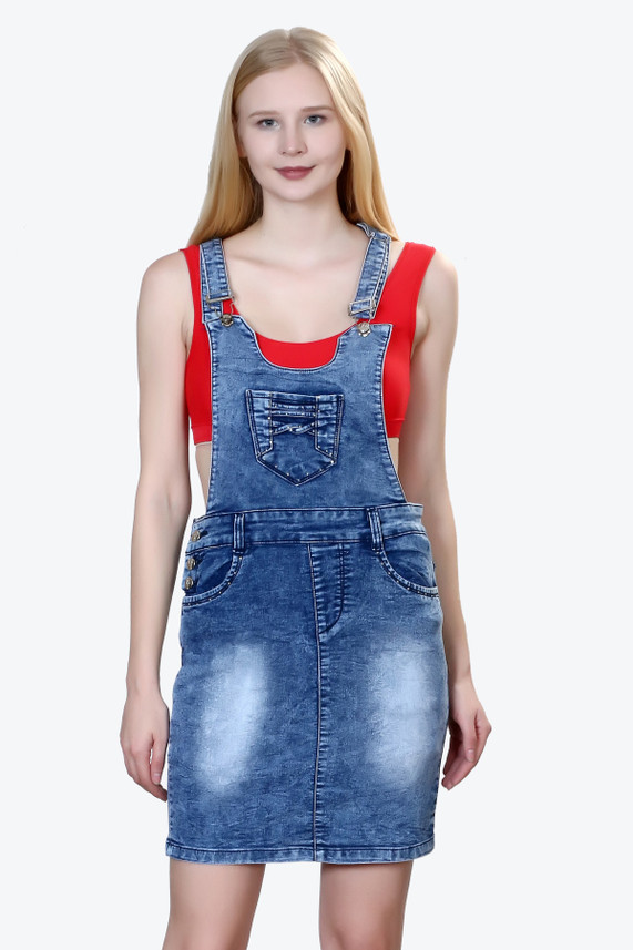 flipkart jeans dress