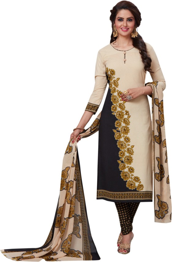 flipkart ladies churidar materials