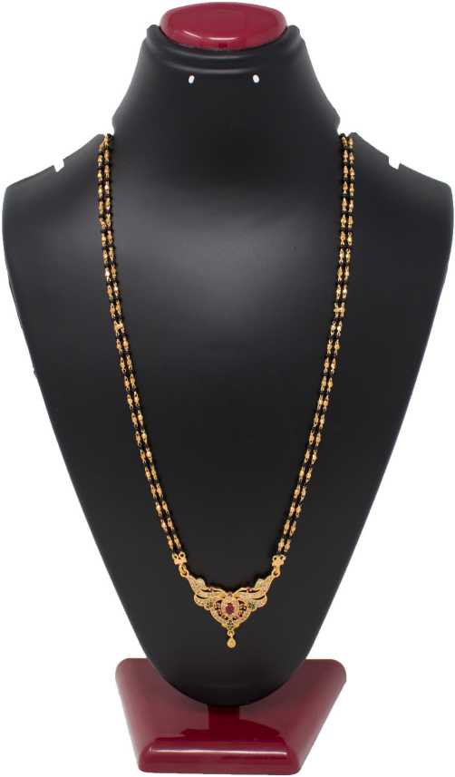 Imc Deals Ethnic 22k Gold Plated 28 Inch Long Copper Mangalsutra Price In India Buy Imc Deals Ethnic 22k Gold Plated 28 Inch Long Copper Mangalsutra Online At Best Prices In India