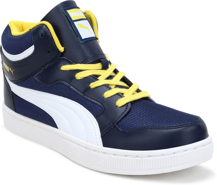 puma rebound mid lite dp