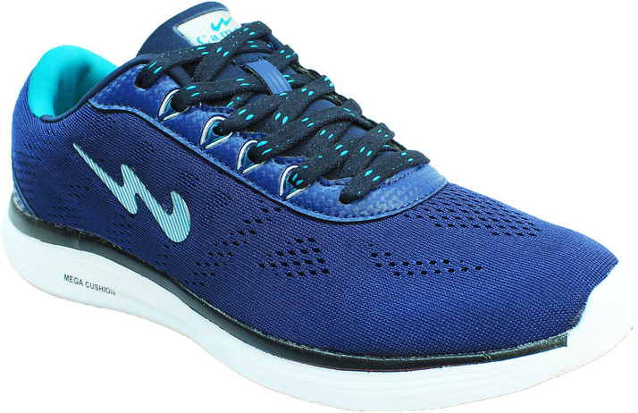 campus shoes mega cushion