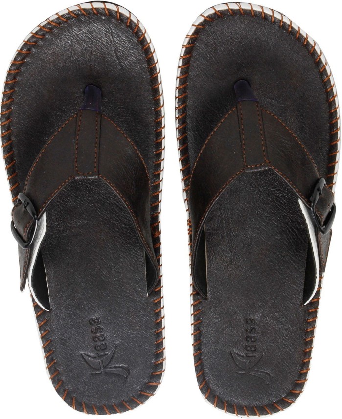 flipkart men chappal