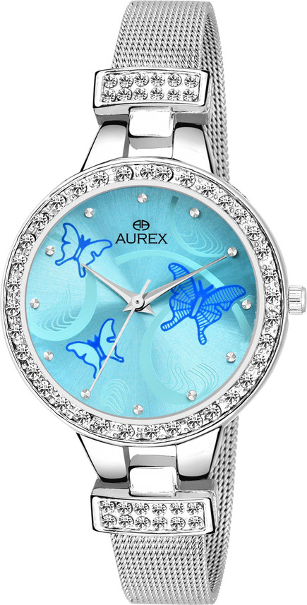 aurex watches ladies