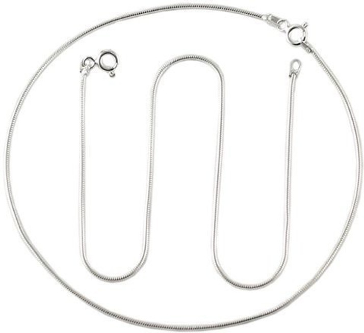 Girls and Women. Sterling Silver Anklet 