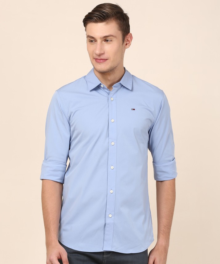 flipkart tommy hilfiger shirts