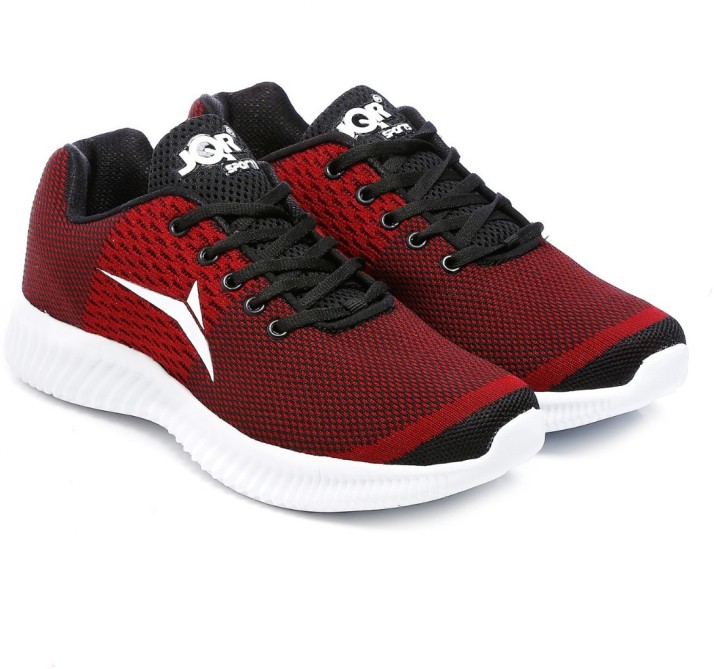 JQR Knitted Walking Shoes For Men - Buy 
