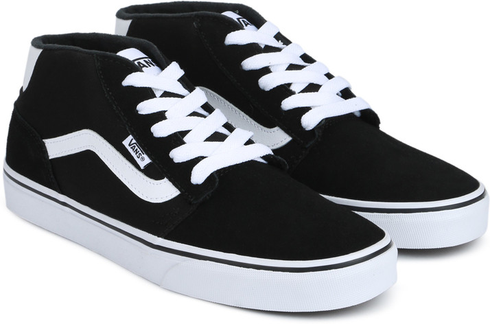 vans chapman mid