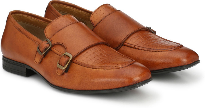 alberto torresi monk strap shoes