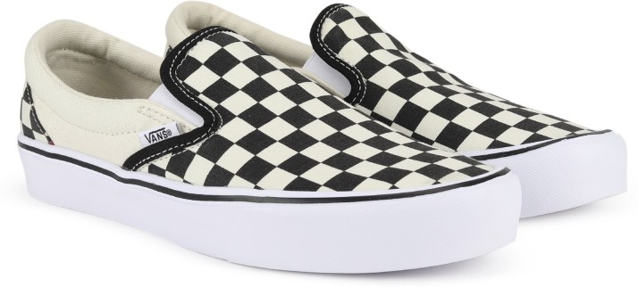 vans checkerboard shoes india