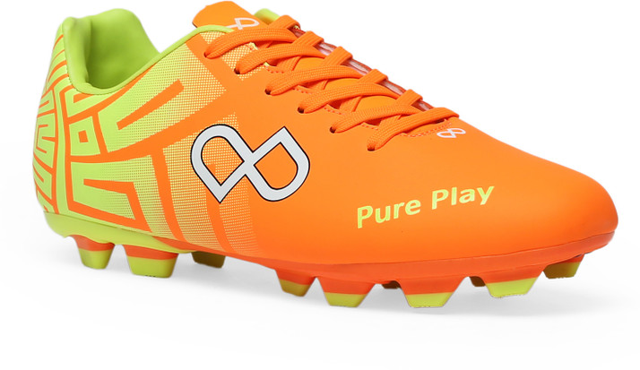 Pure play football shoes Outlet
