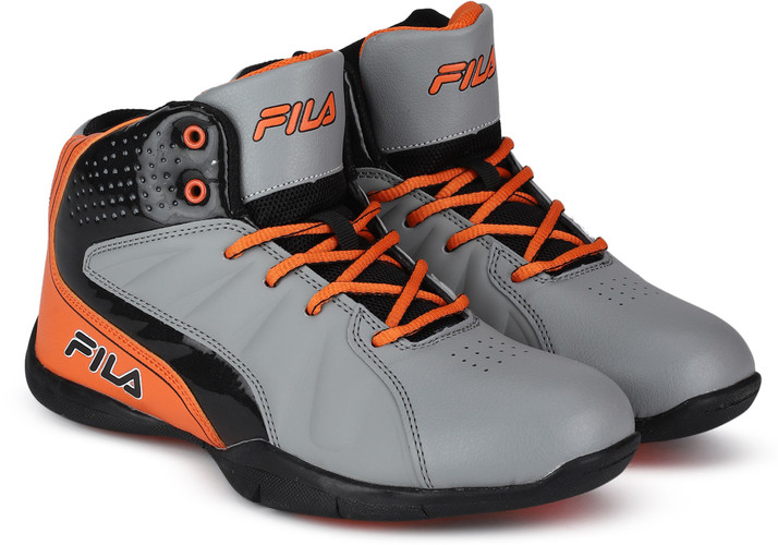 buy fila basketball shoes online india