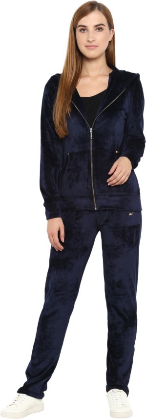 monte carlo track suit for ladies