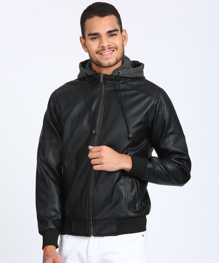 hooded jacket flipkart