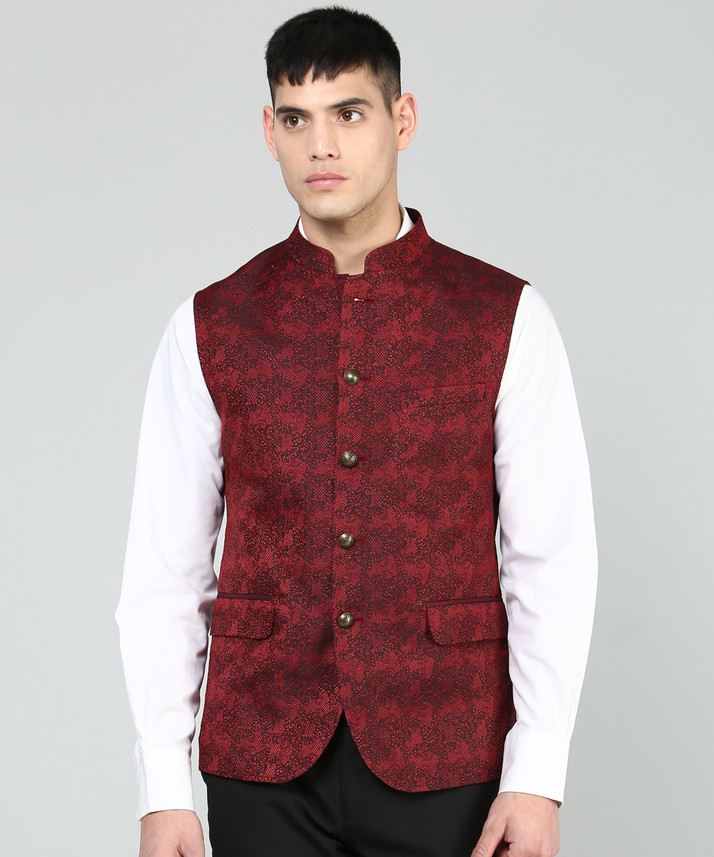 block patchwork corduroy hooded jacket
