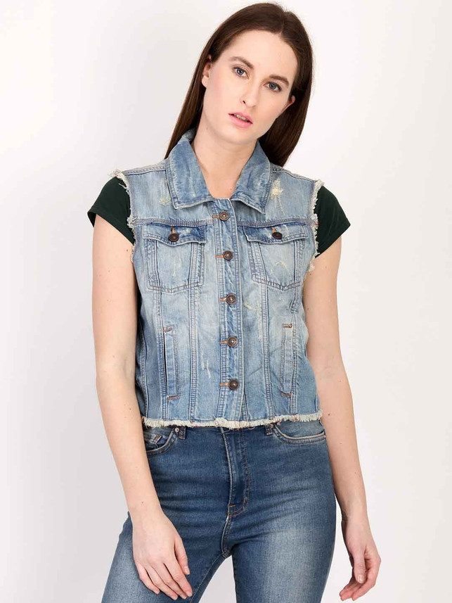 flipkart denim shirt