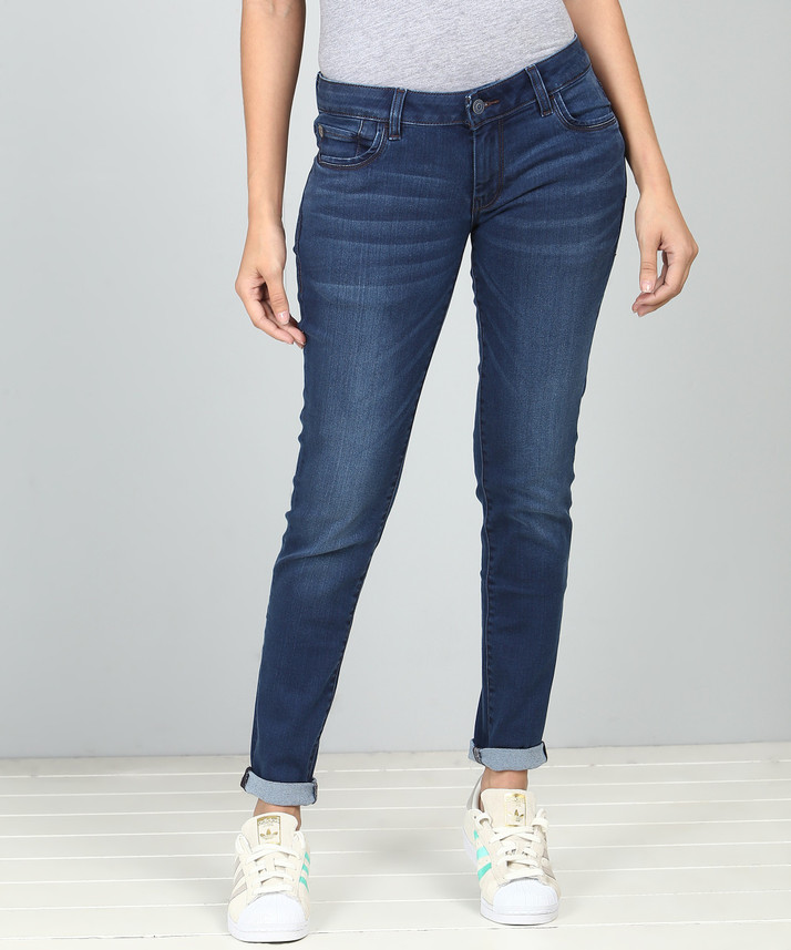 allen solly jeans flipkart