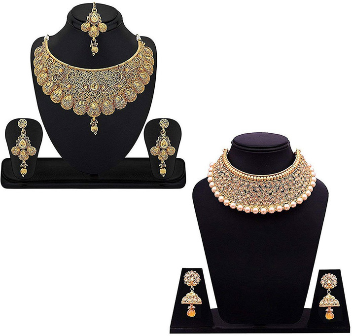zeneme alloy jewel set
