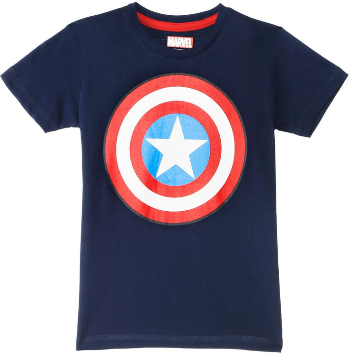 captain america t shirt flipkart