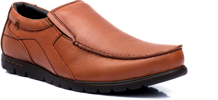 mens tan leather casual shoes