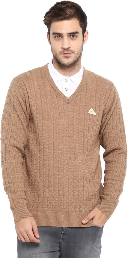 monte carlo's pure wool sweater