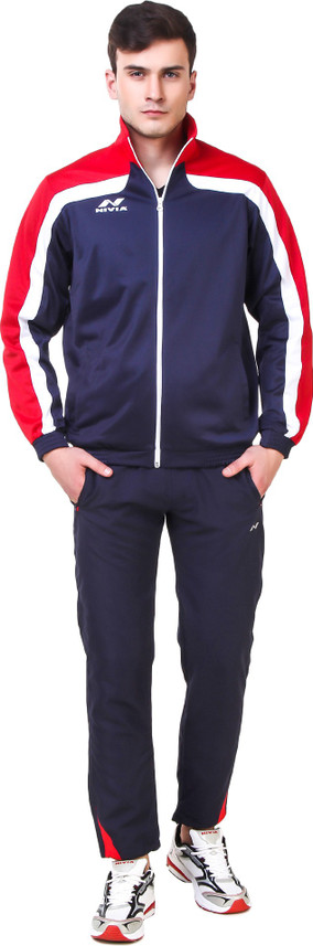 nivia track suit