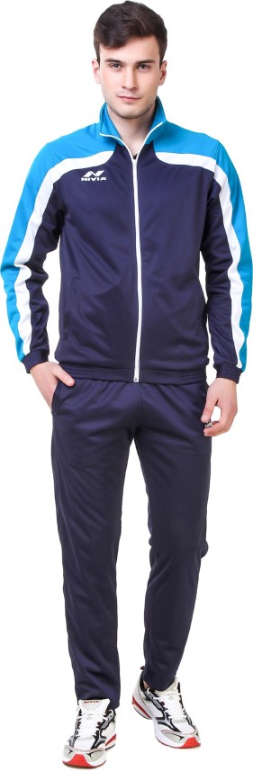 nivia track suit