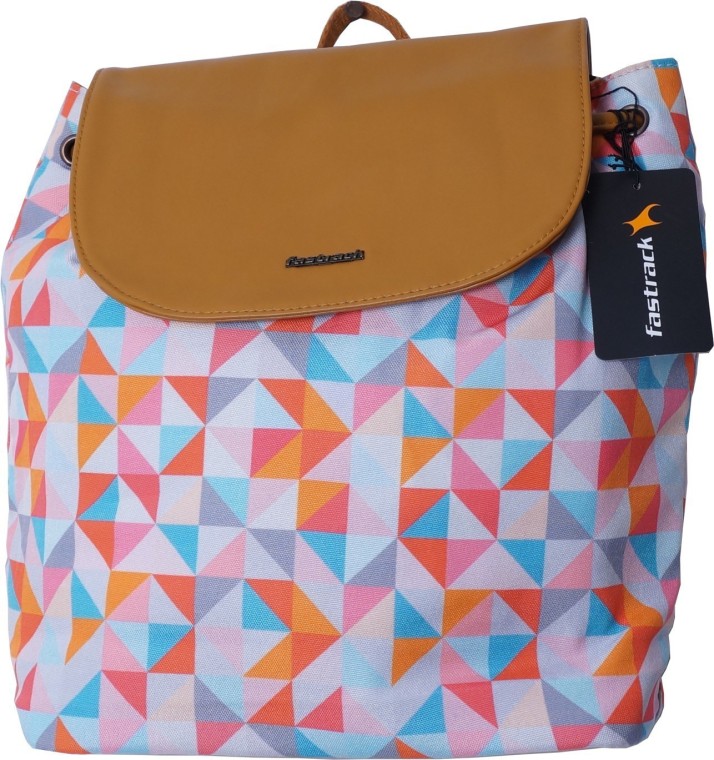 fastrack women backpack