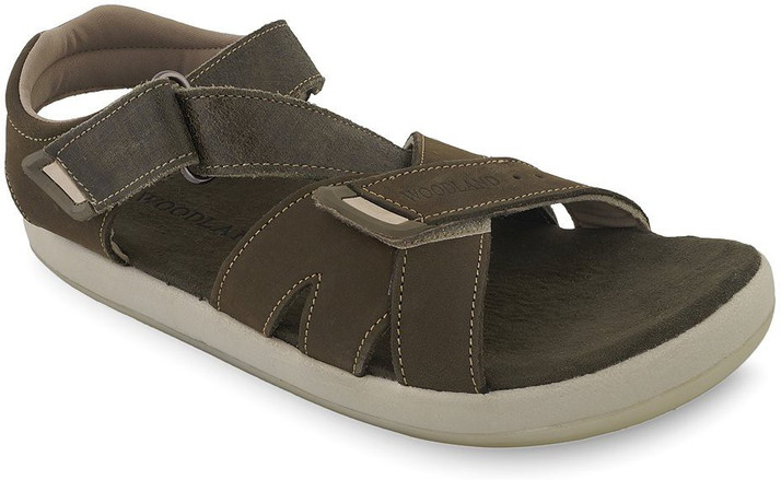 flipkart woodland sandals offers