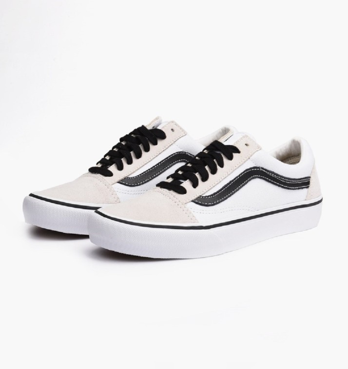 vans white limited edition